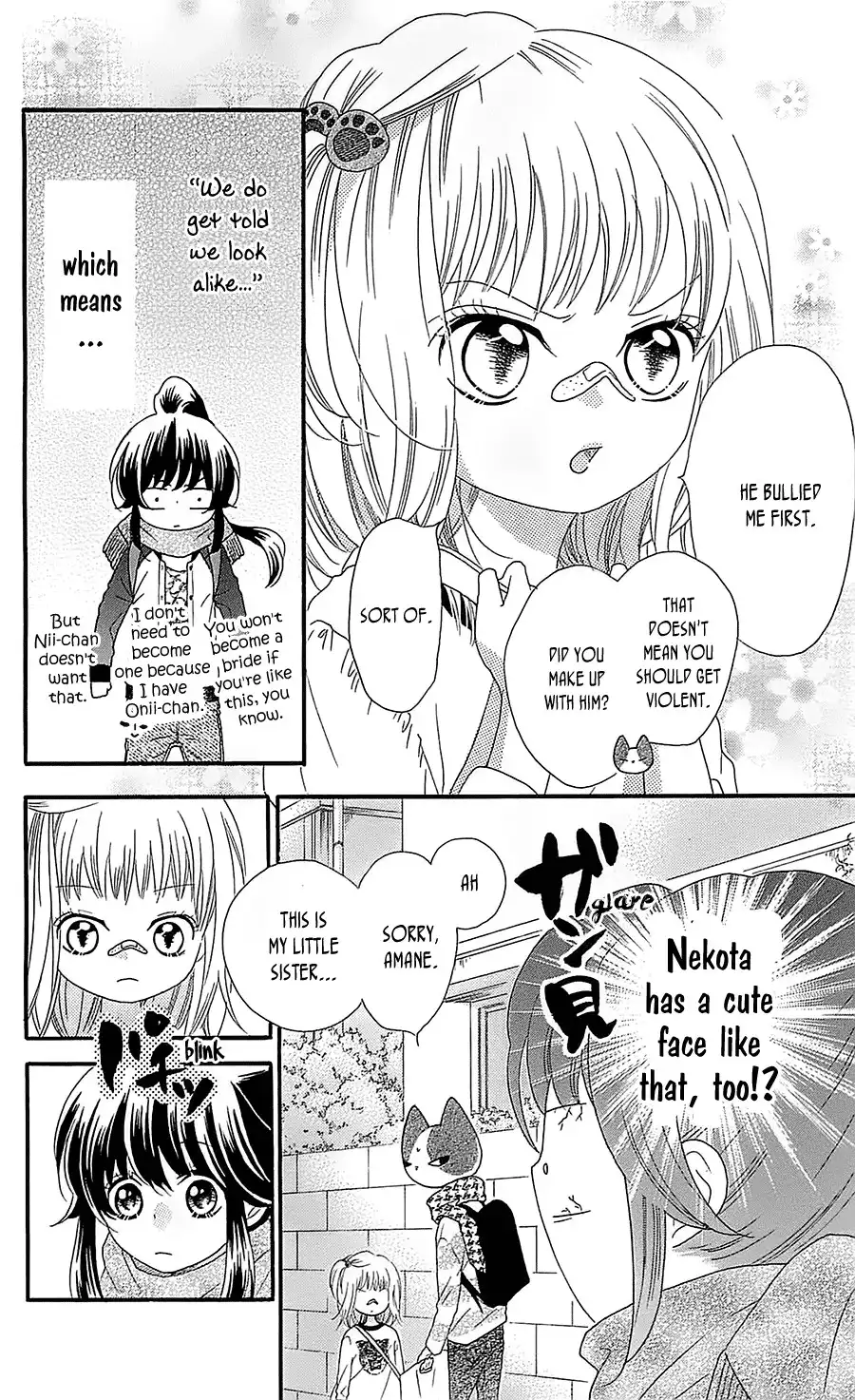 Nekota no Koto ga Ki ni Natte Shikatanai. Chapter 18 11